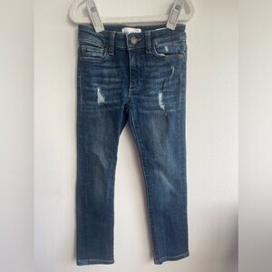 DL1961 Kids Chloe Skinny Jeans in Distressed  size 5